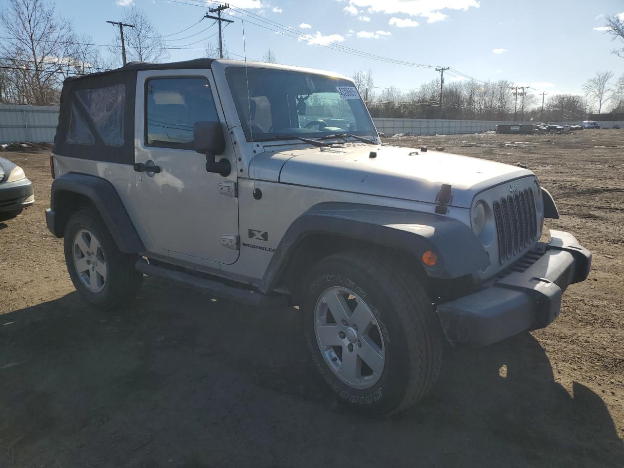 2007 Jeep Wrangler - Image 4