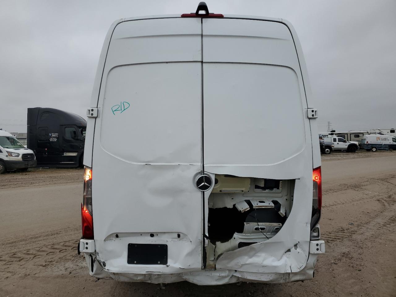 2023 Mercedes-Benz Sprinter - Image 6
