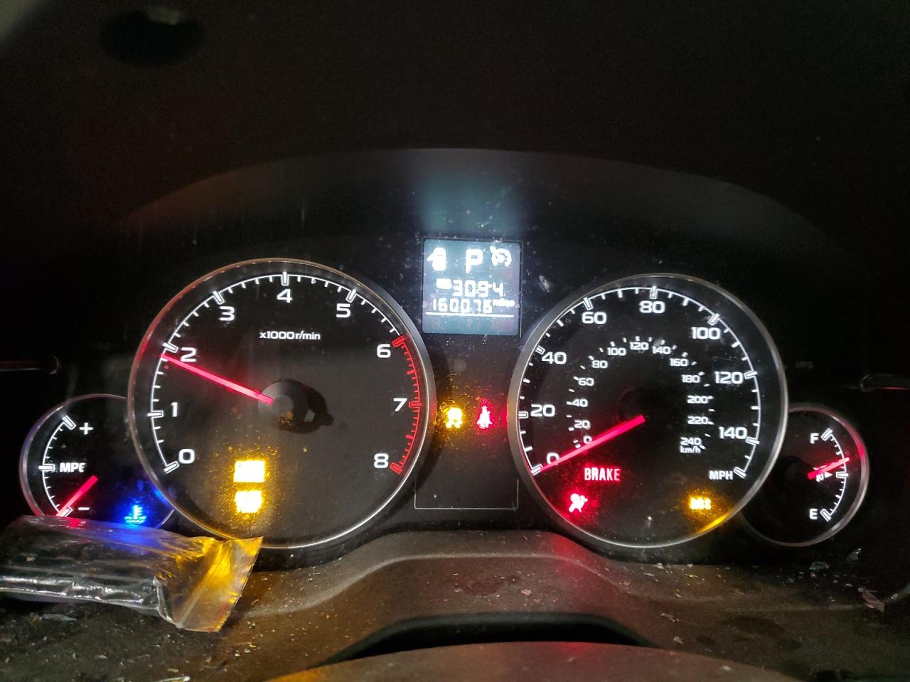 2013 Subaru Outback - Image 9