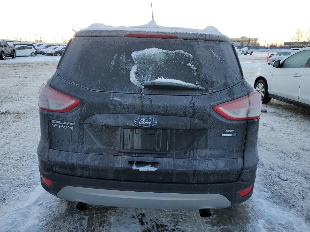 2014 Ford Escape Se VIN: 1FMCU9G93EUD54567 Lot: 87638765