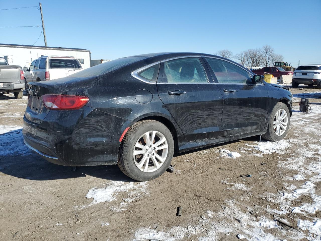 2016 Chrysler 200 - Image 3