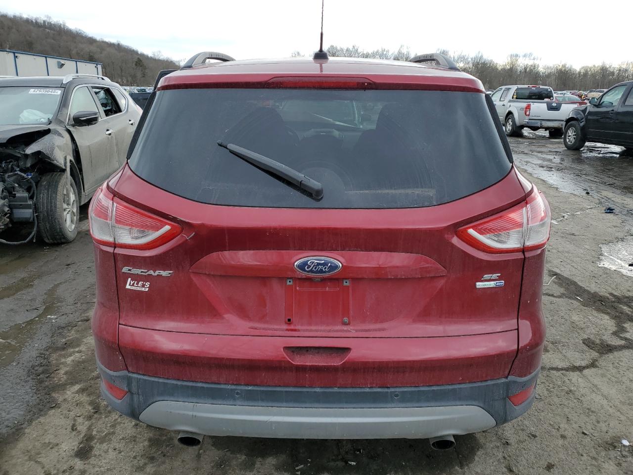 2016 Ford Escape - Image 6