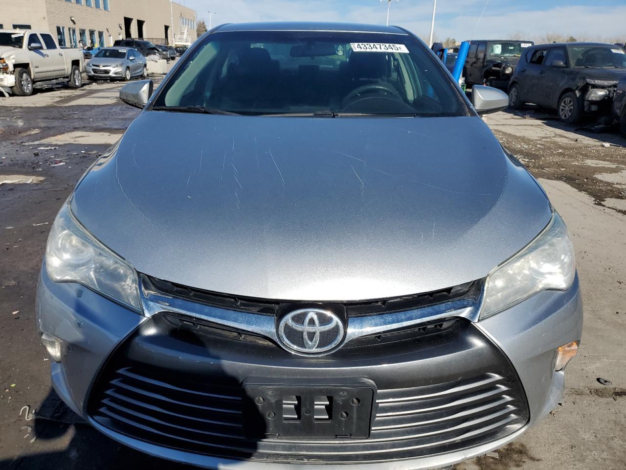 2017 Toyota Camry - Image 5
