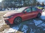 2023 Toyota Camry Se Night Shade en Venta en North Billerica, MA - Side