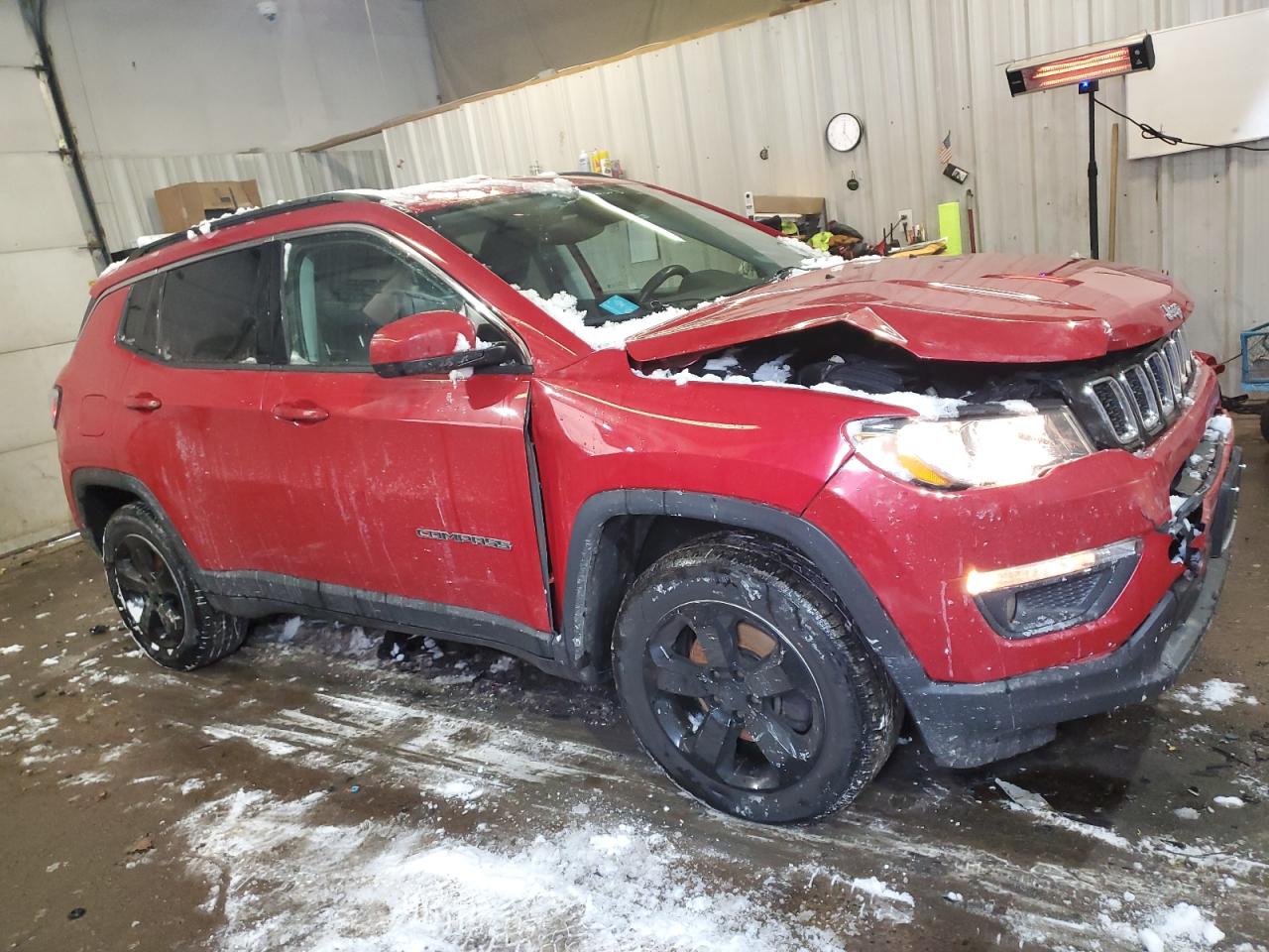 2018 Jeep Compass - Image 4