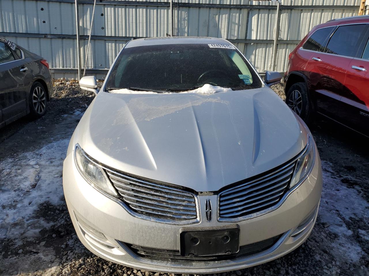 2015 Lincoln MKZ - Image 5