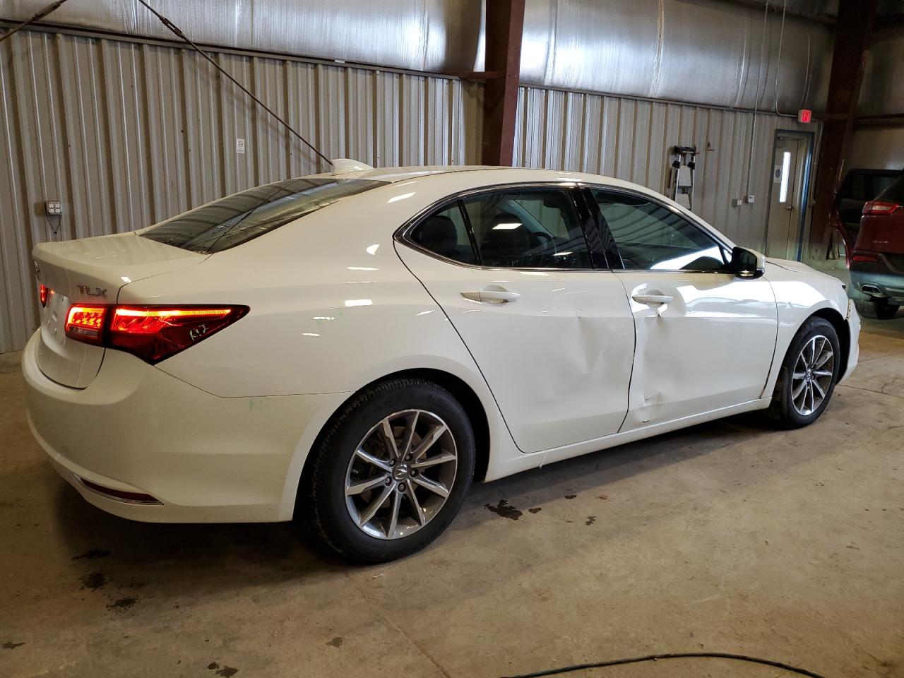 2018 Acura TLX - Image 3
