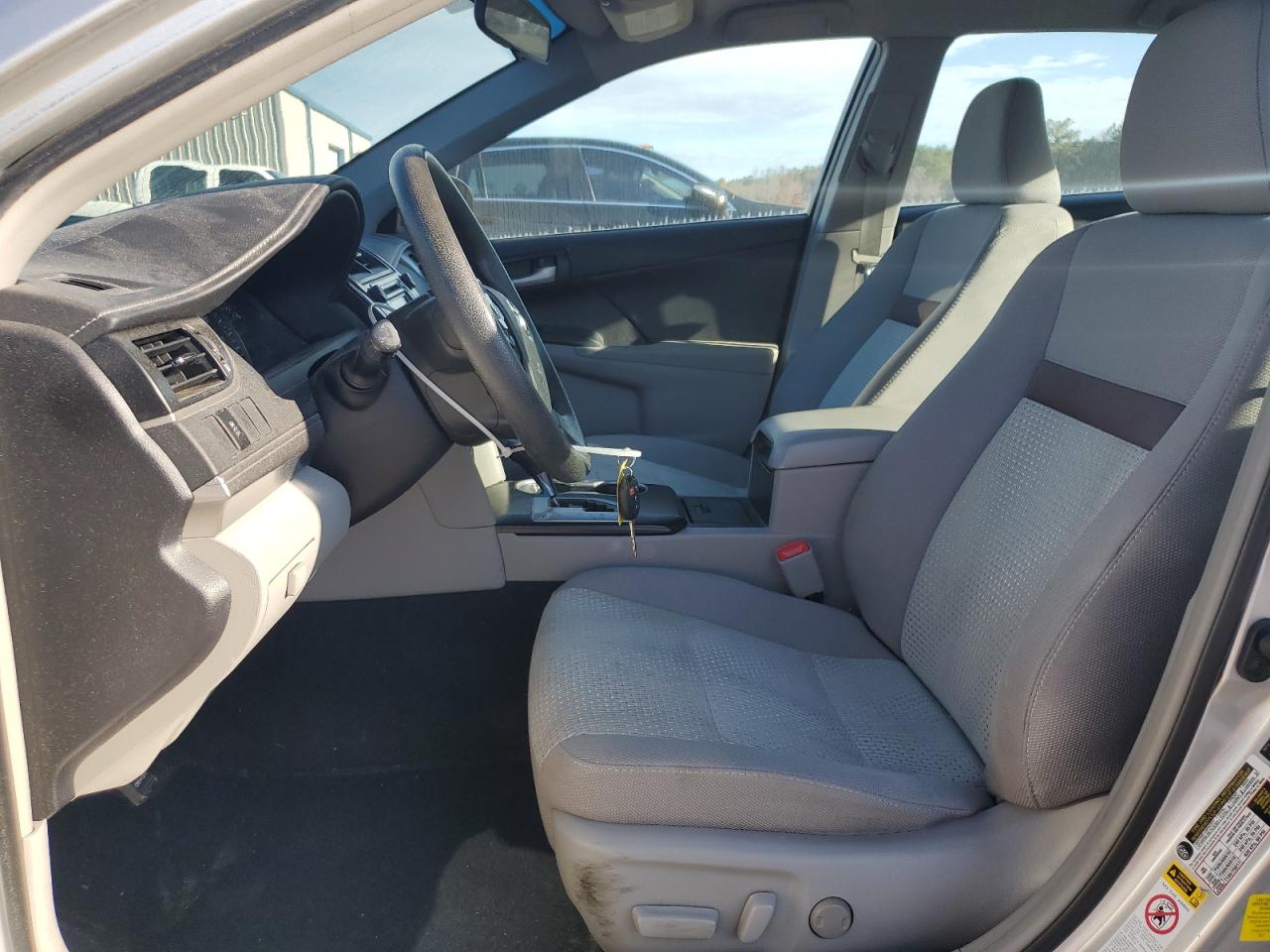 2014 Toyota Camry - Image 7