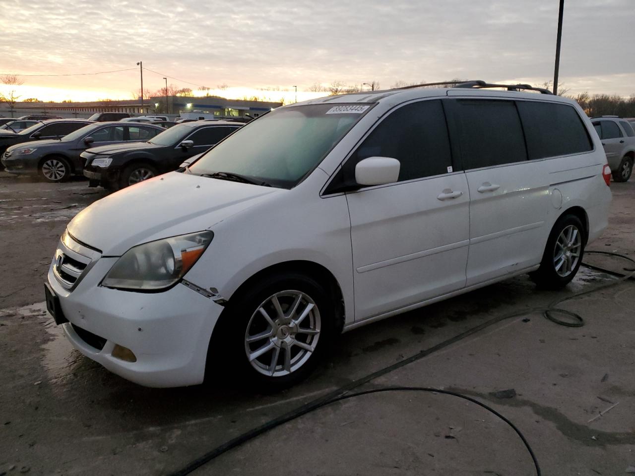2007 Honda Odyssey - Image 1