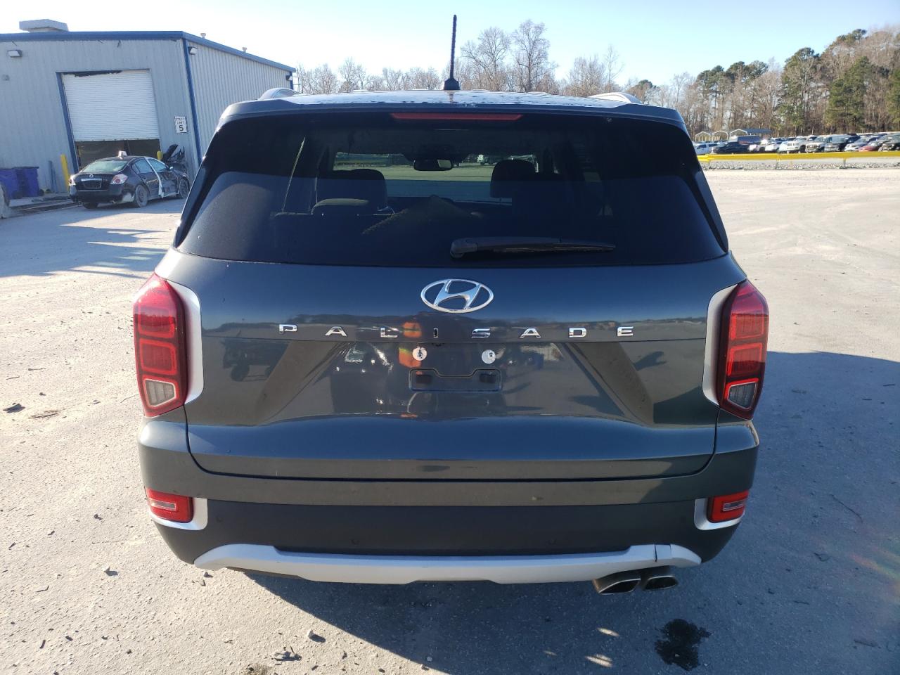 2022 Hyundai Palisade - Image 6