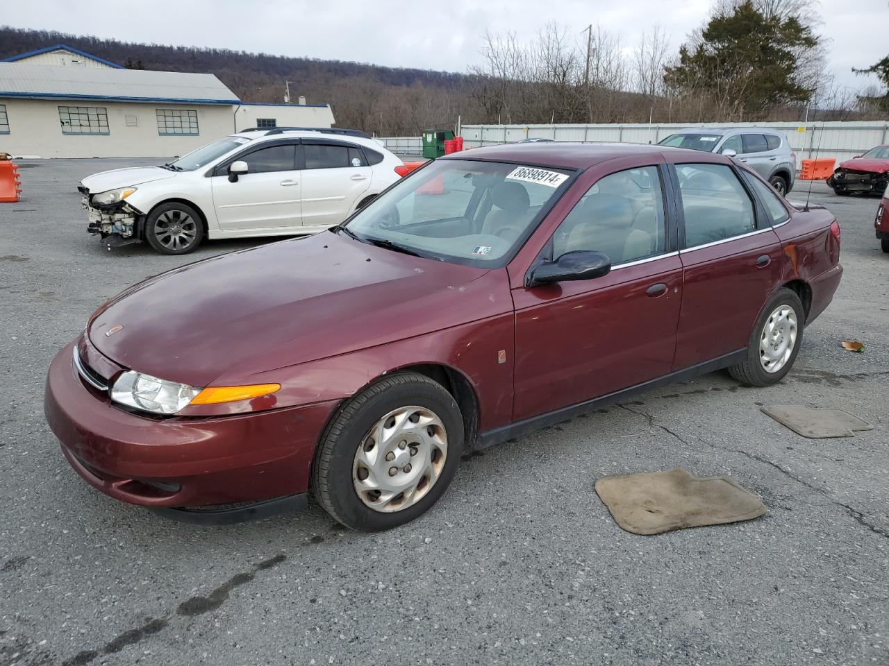 2002 Saturn LW - Image 1