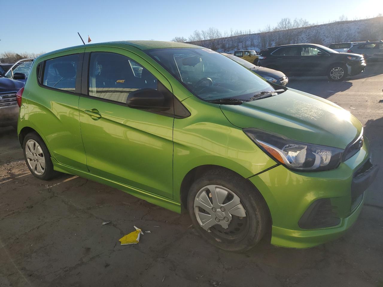 2016 Chevrolet Spark - Image 4