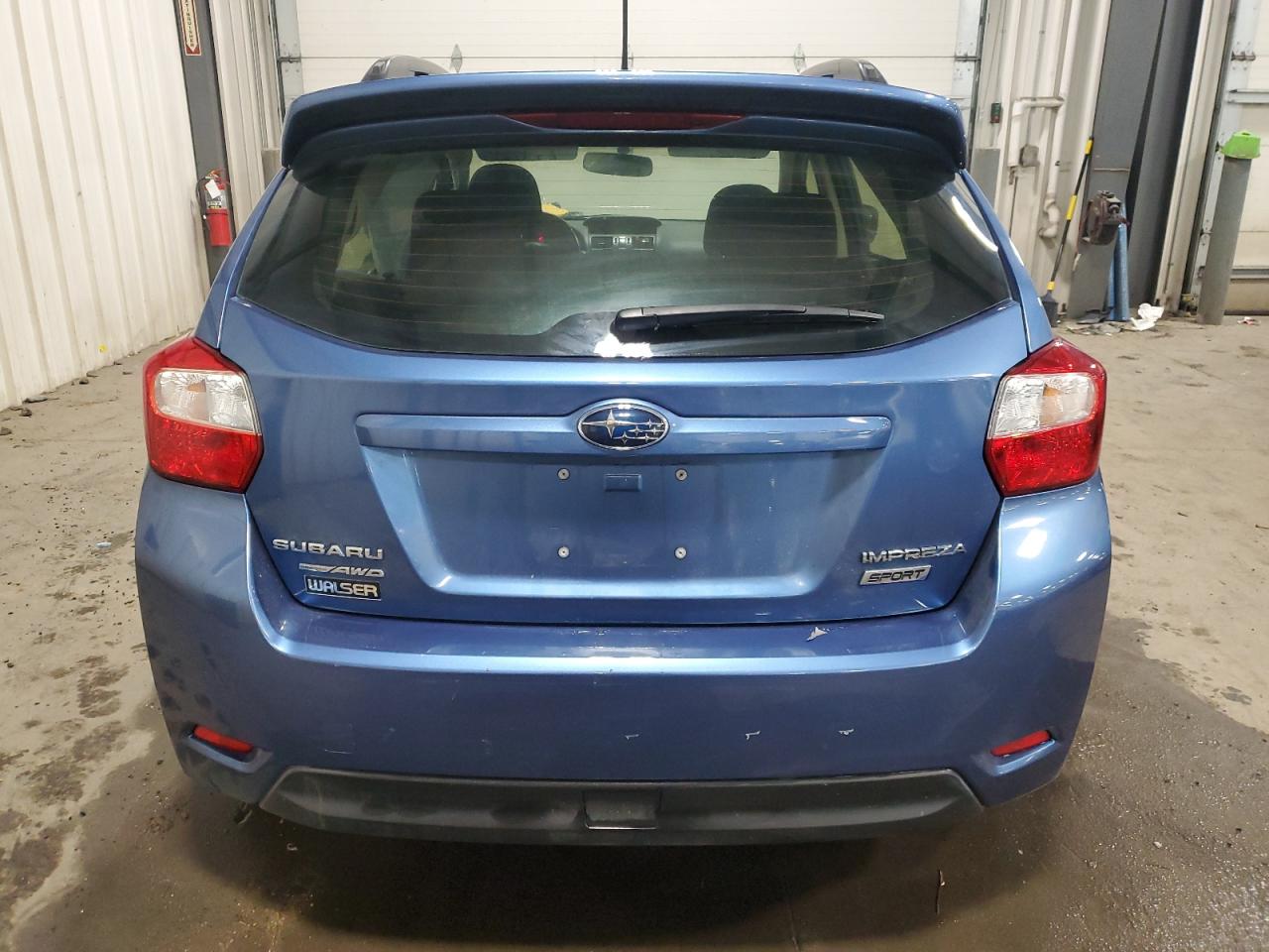 2014 Subaru Impreza - Image 6