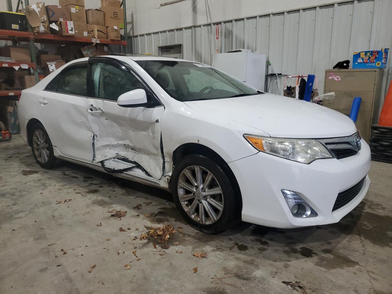 2012 Toyota Camry - Image 4