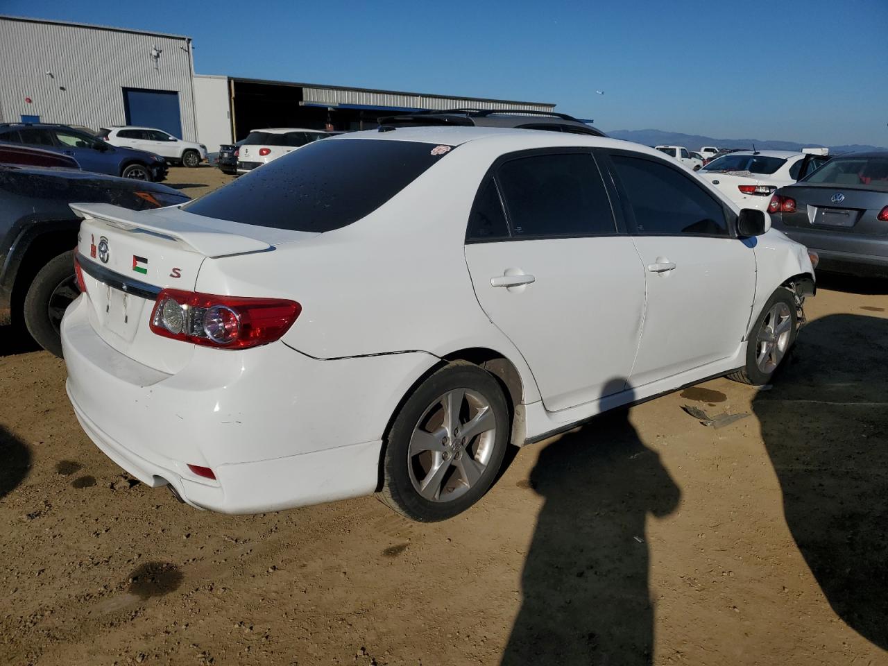 2011 Toyota Corolla - Image 3