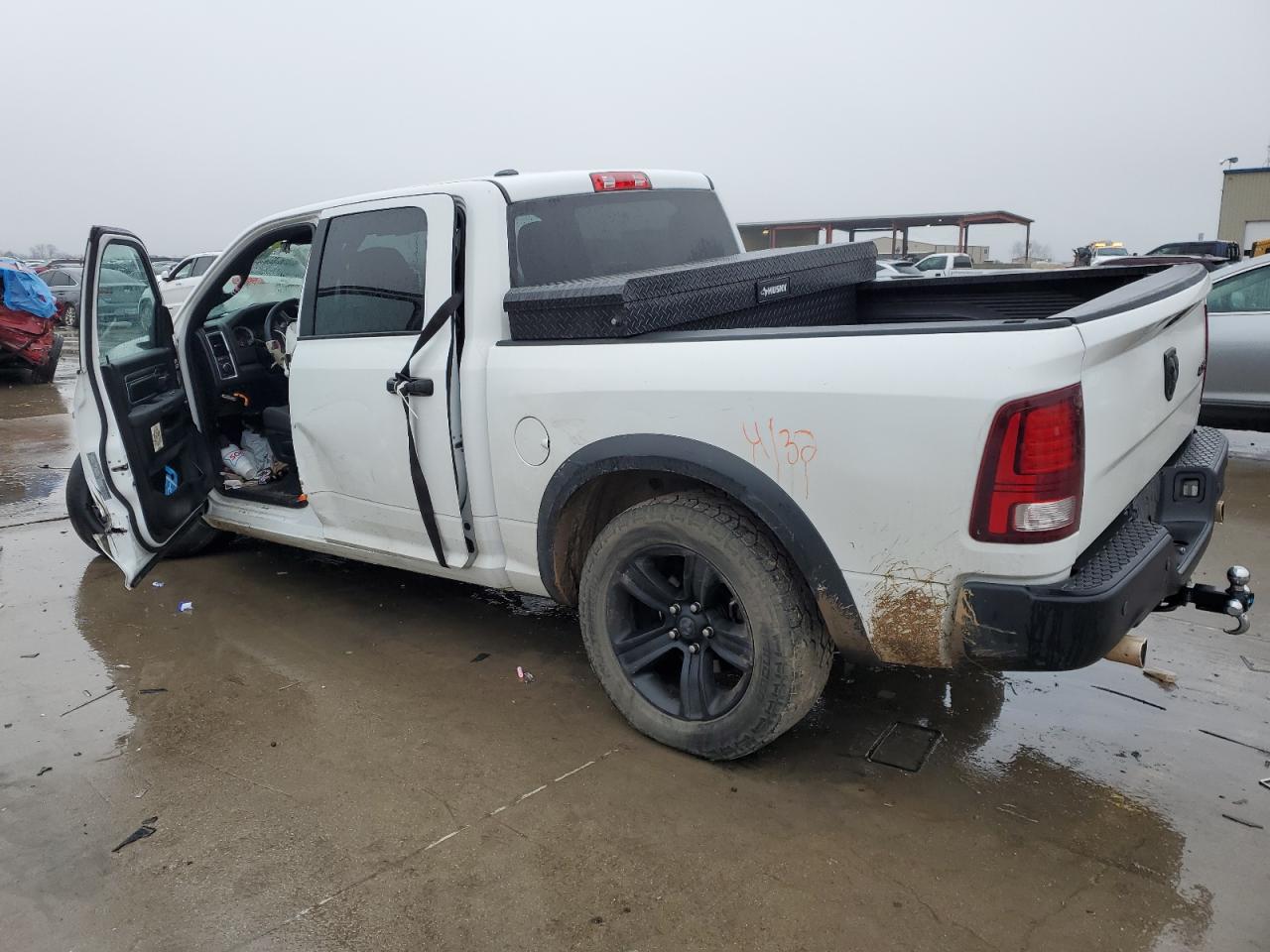 2021 RAM 1500 - Image 2