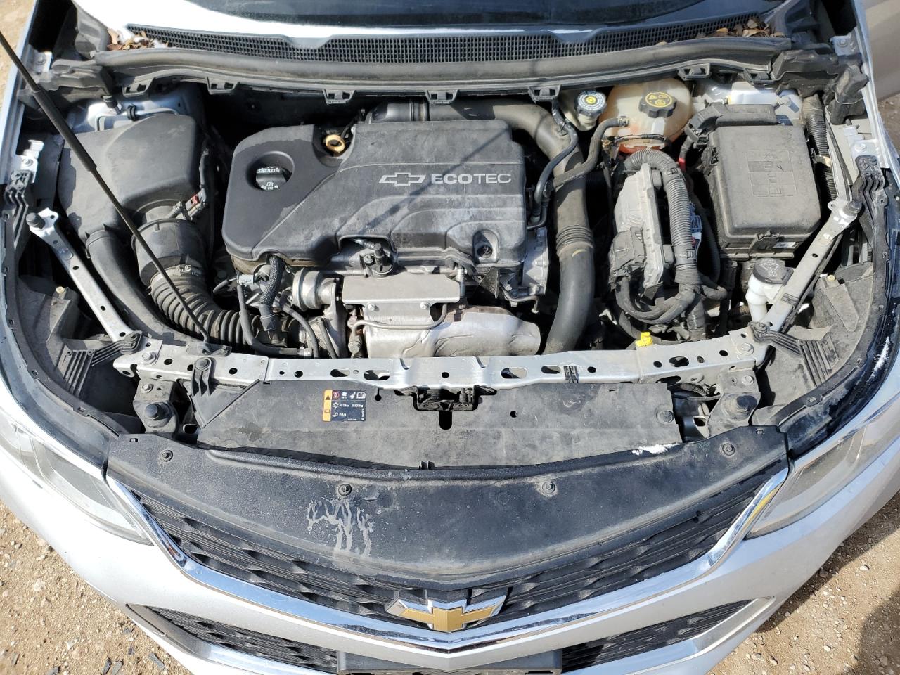 2017 Chevrolet Cruze - Image 11