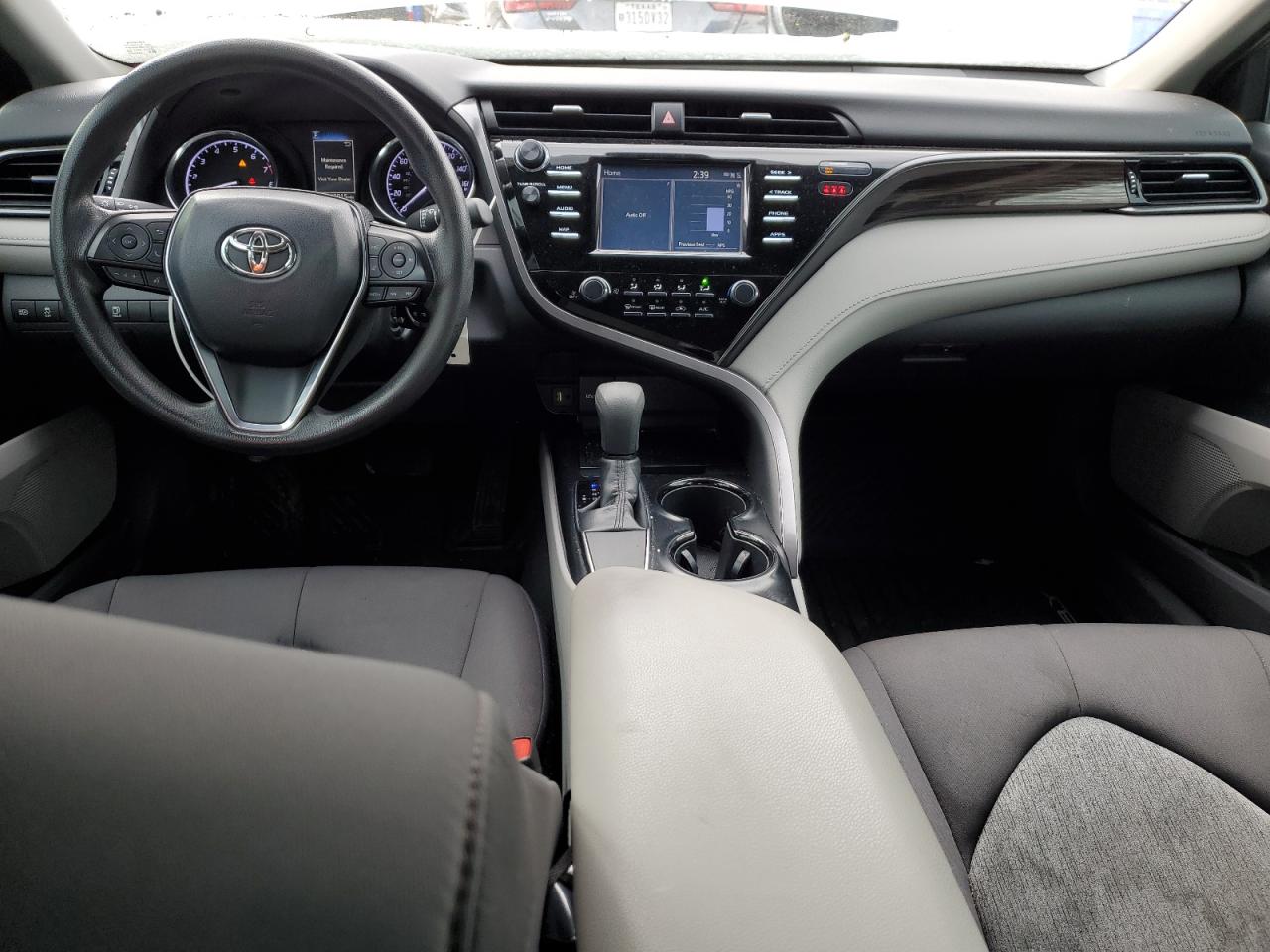 2019 Toyota Camry - Image 8