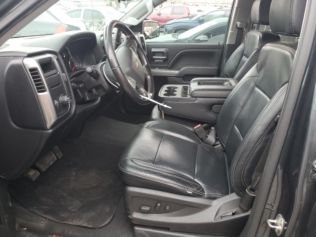 2018 Chevrolet Silverado - Image 7