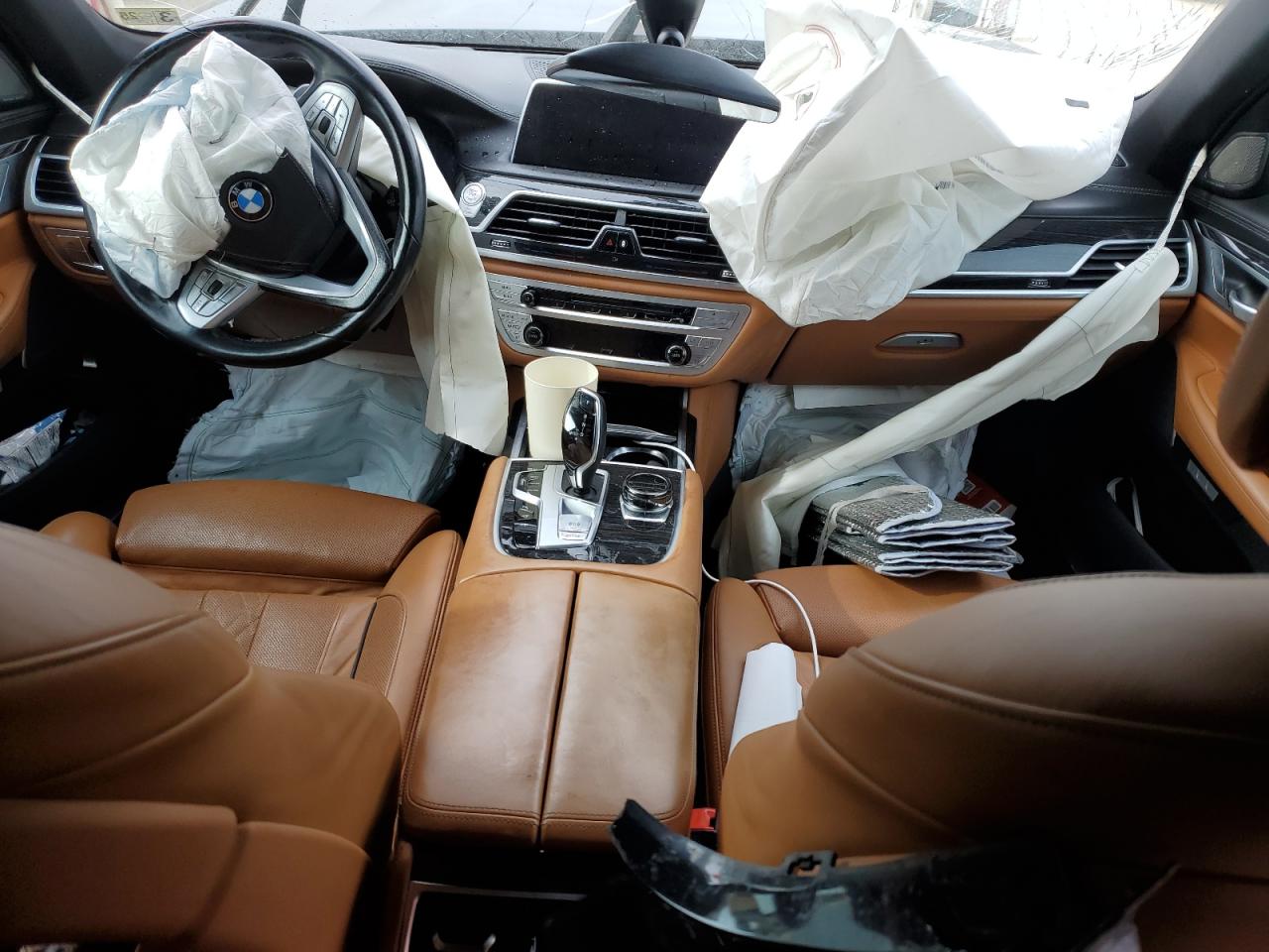 2017 BMW 7er - Image 8