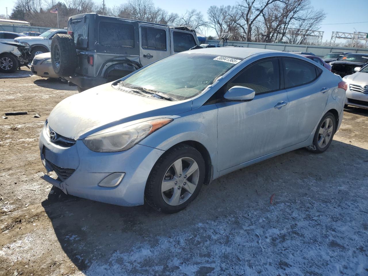 2013 Hyundai Elantra - Image 1