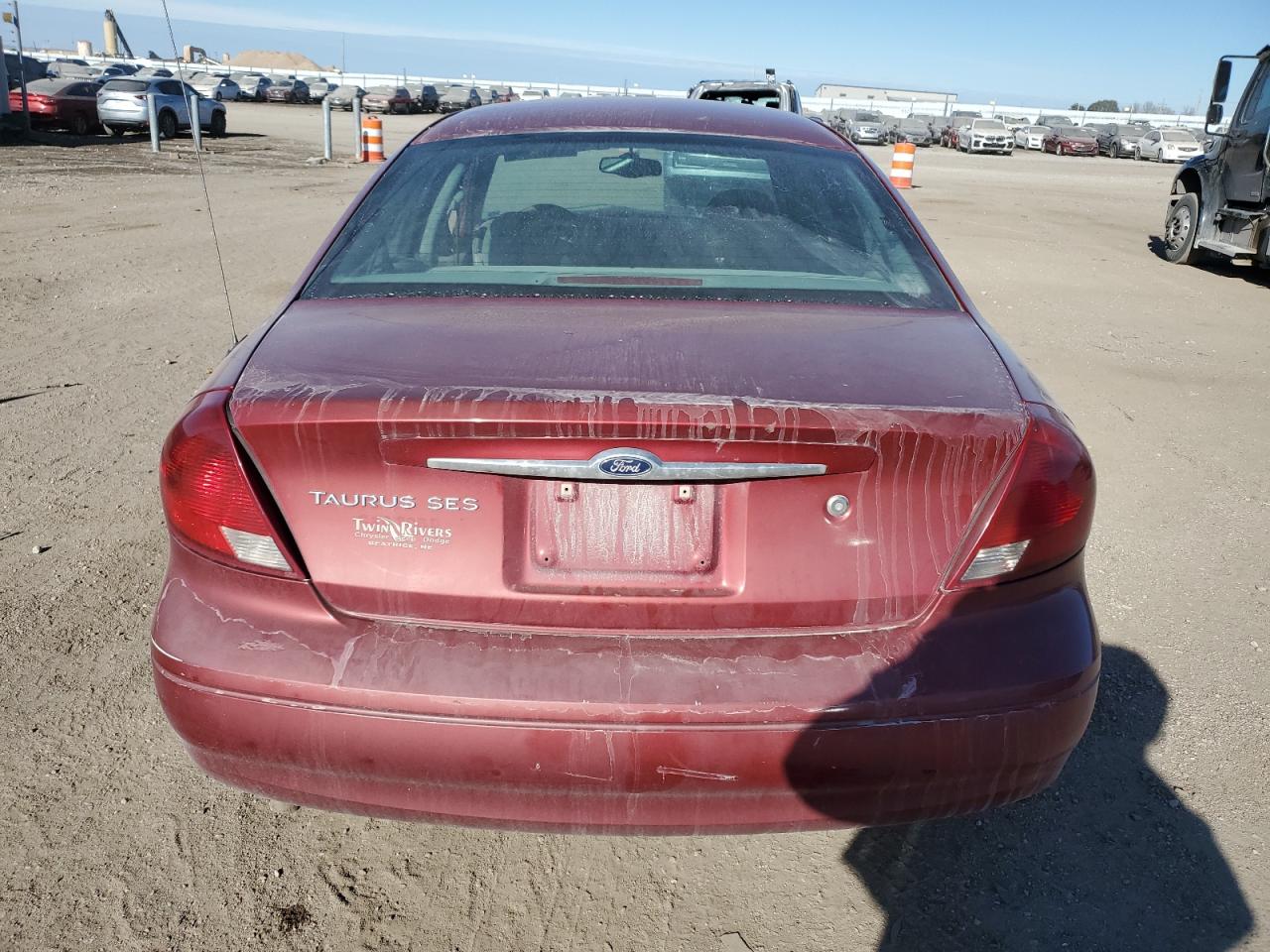 2002 Ford Taurus - Image 6