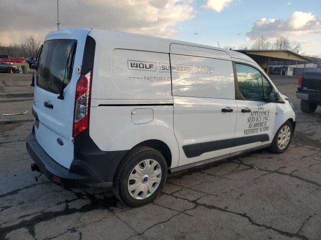 FORD TRANSIT 2019 Білий