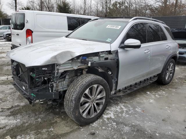 2021 Mercedes-Benz Gle 350 4Matic