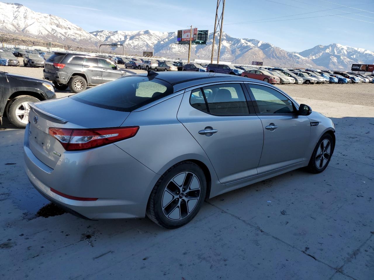 2012 Kia Optima - Image 3