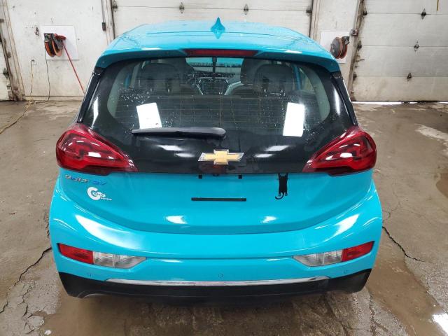  CHEVROLET BOLT 2020 Бірюзовий