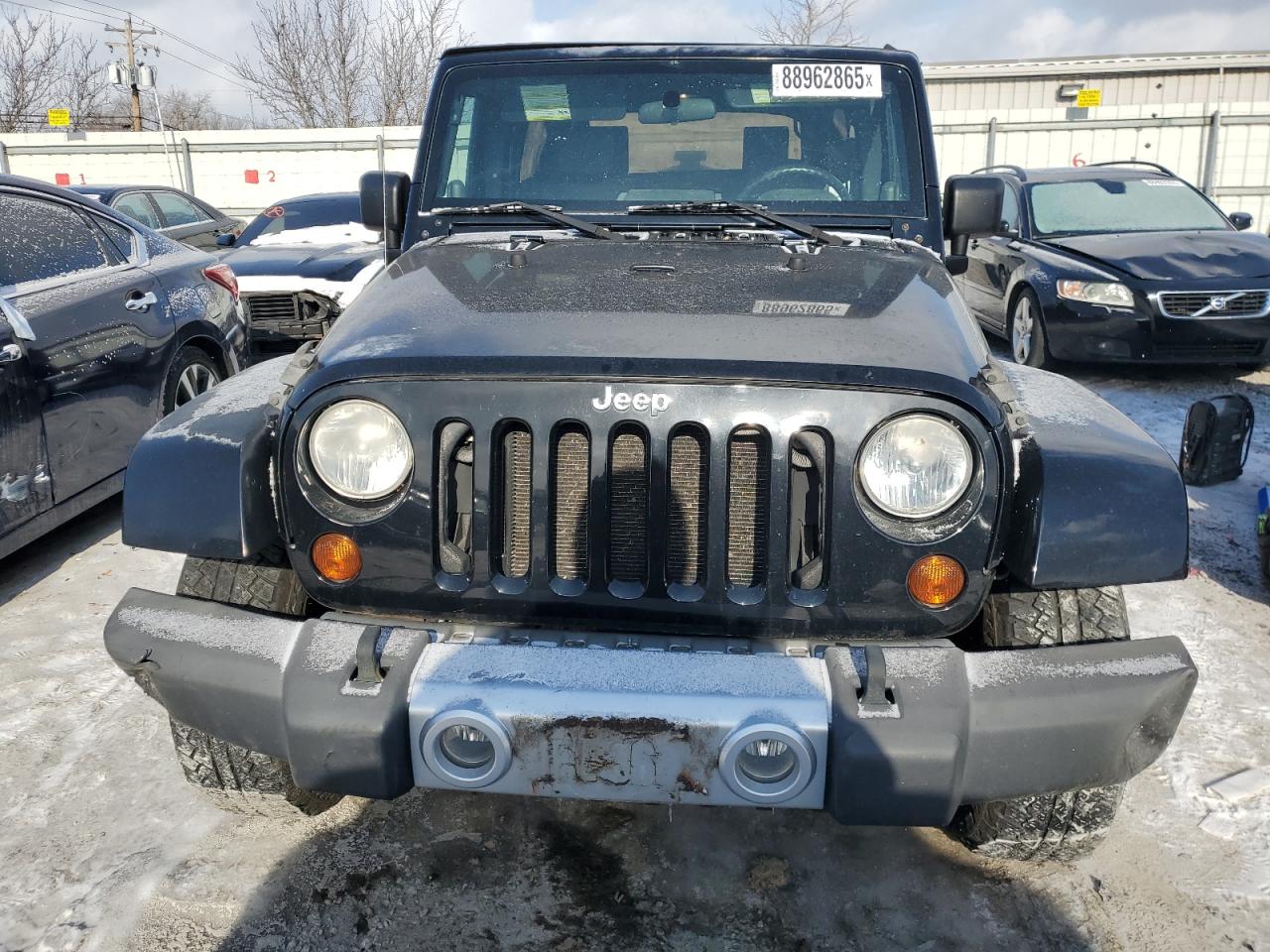 2009 Jeep Wrangler - Image 5