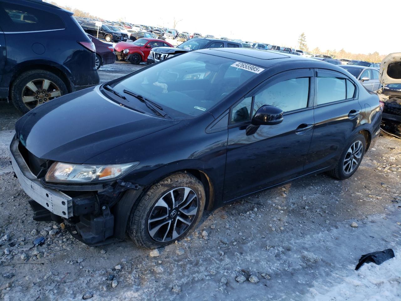 2013 Honda Civic - Image 1