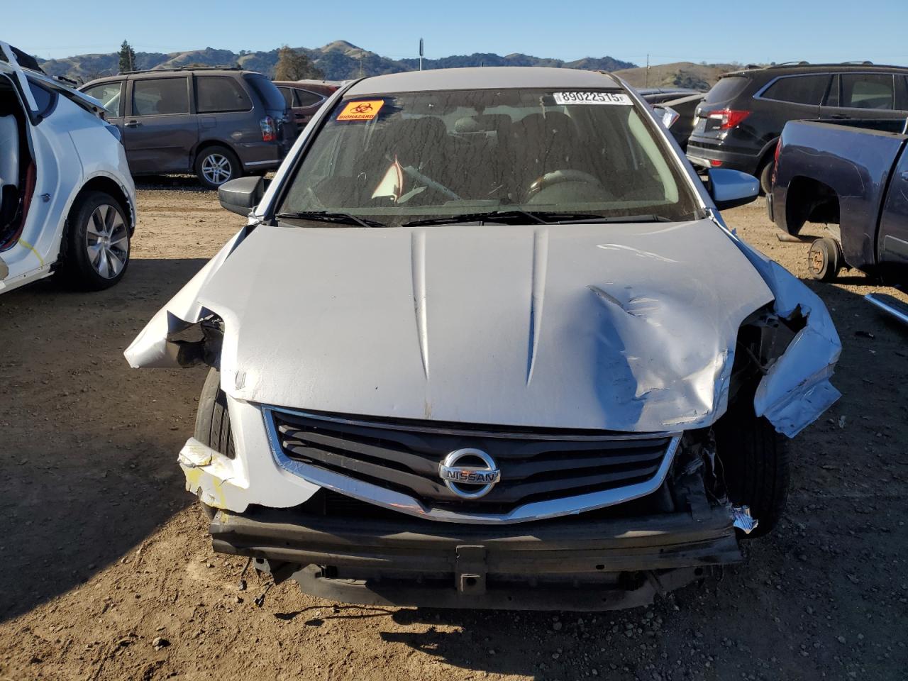 2012 Nissan Sentra - Image 5