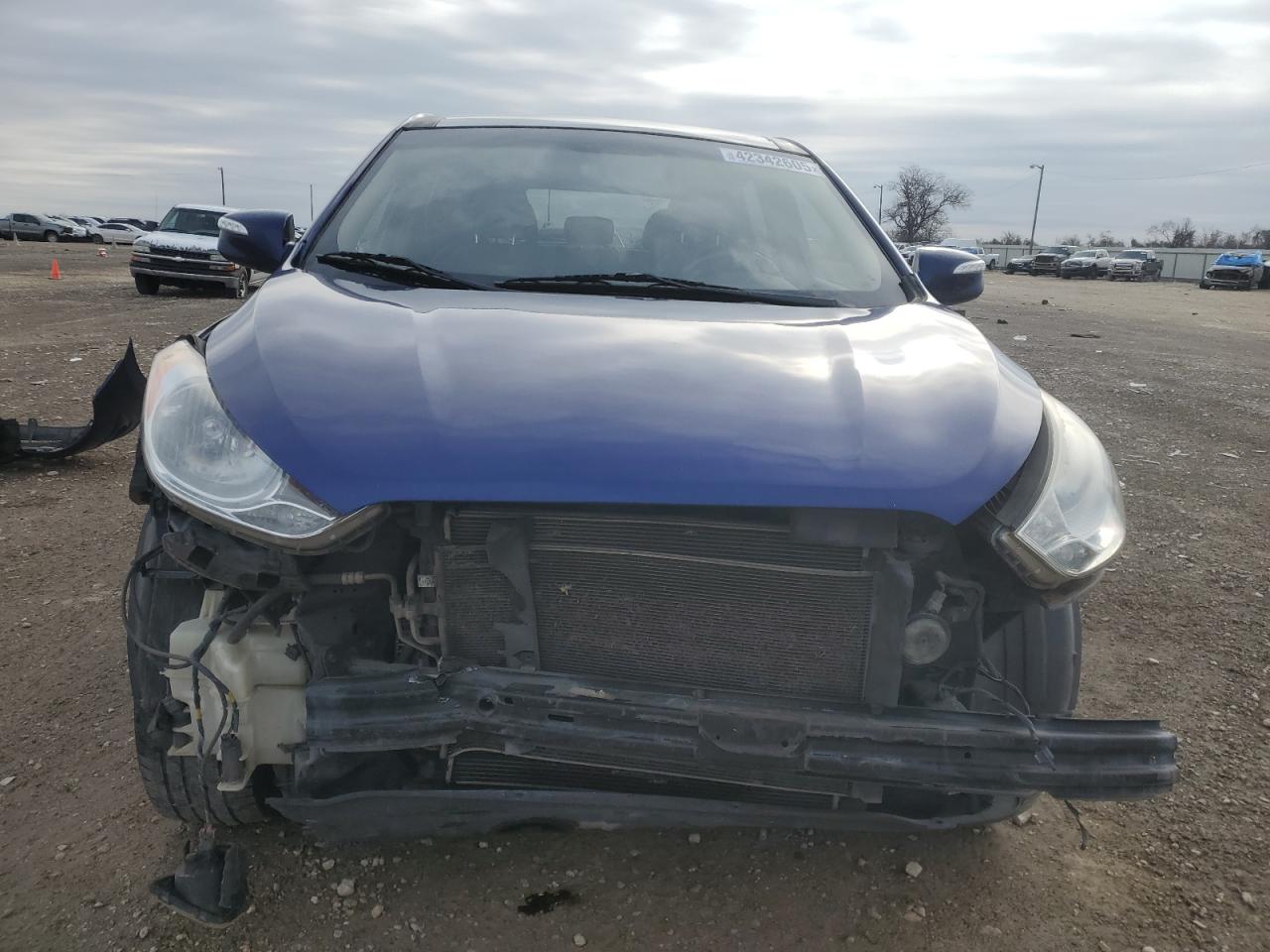 2010 Hyundai Tucson - Image 5