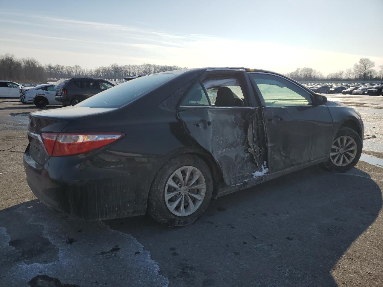 2017 Toyota Camry - Image 3