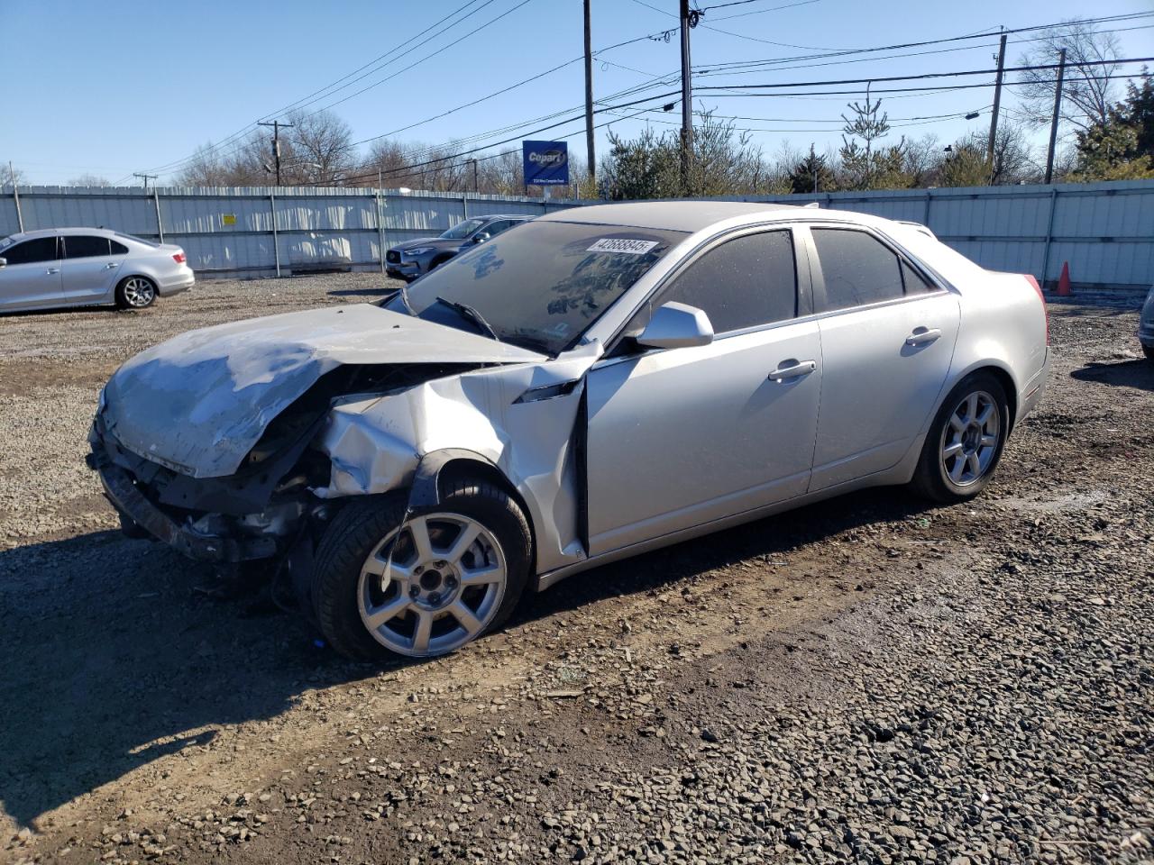 2009 Cadillac CTS - Image 1