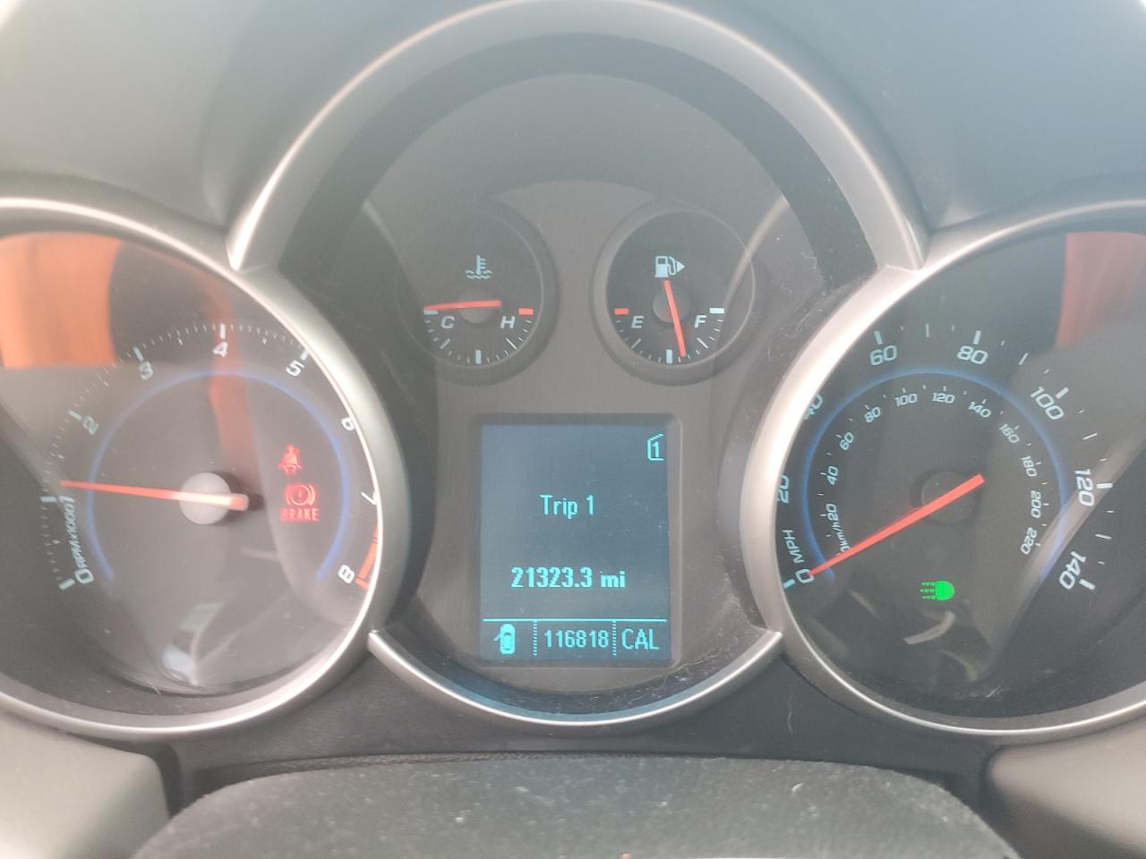 2011 Chevrolet Cruze - Image 9