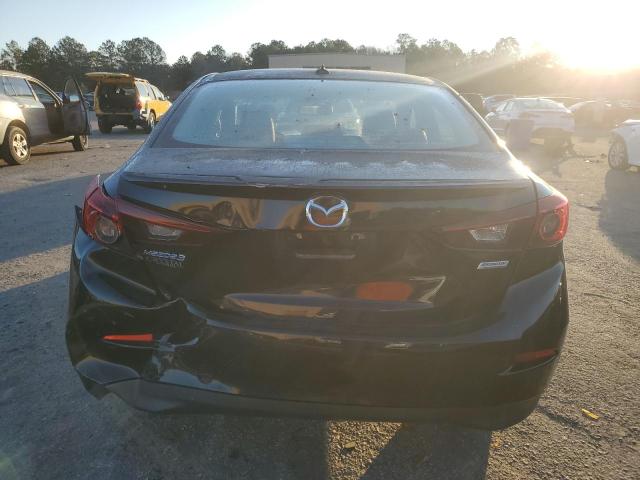  MAZDA 3 2016 Черный