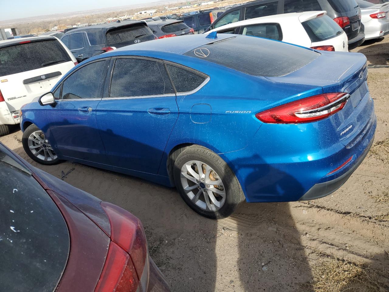 3FA6P0HDXLR126762 FORD FUSION 2020