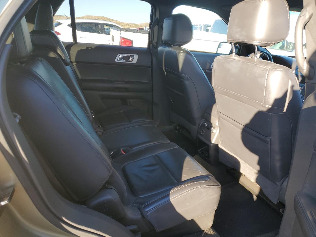 2012 Ford Explorer Xlt VIN: 1FMHK8D80CGA33485 Lot: 86357074