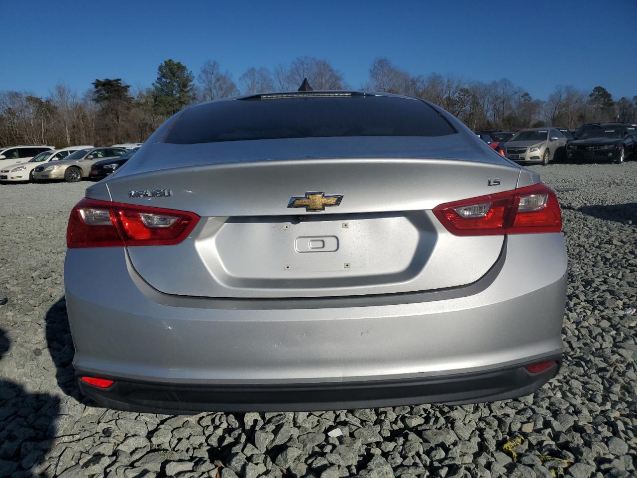2016 Chevrolet Malibu - Image 6