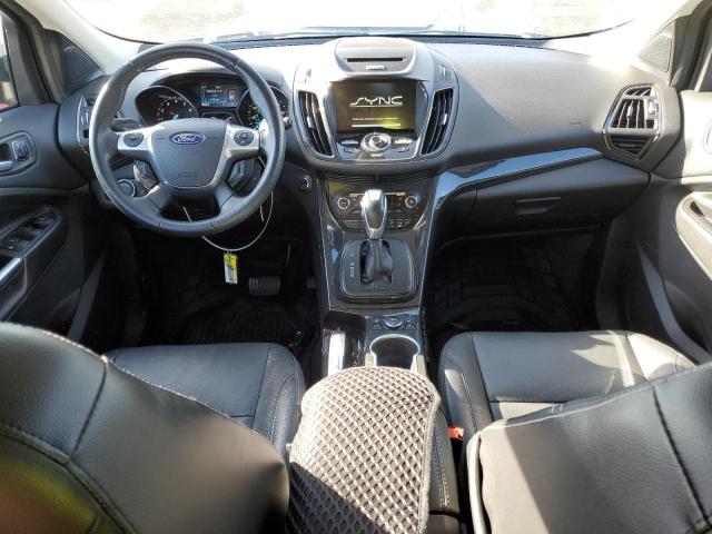 Parquets FORD ESCAPE 2014 Black