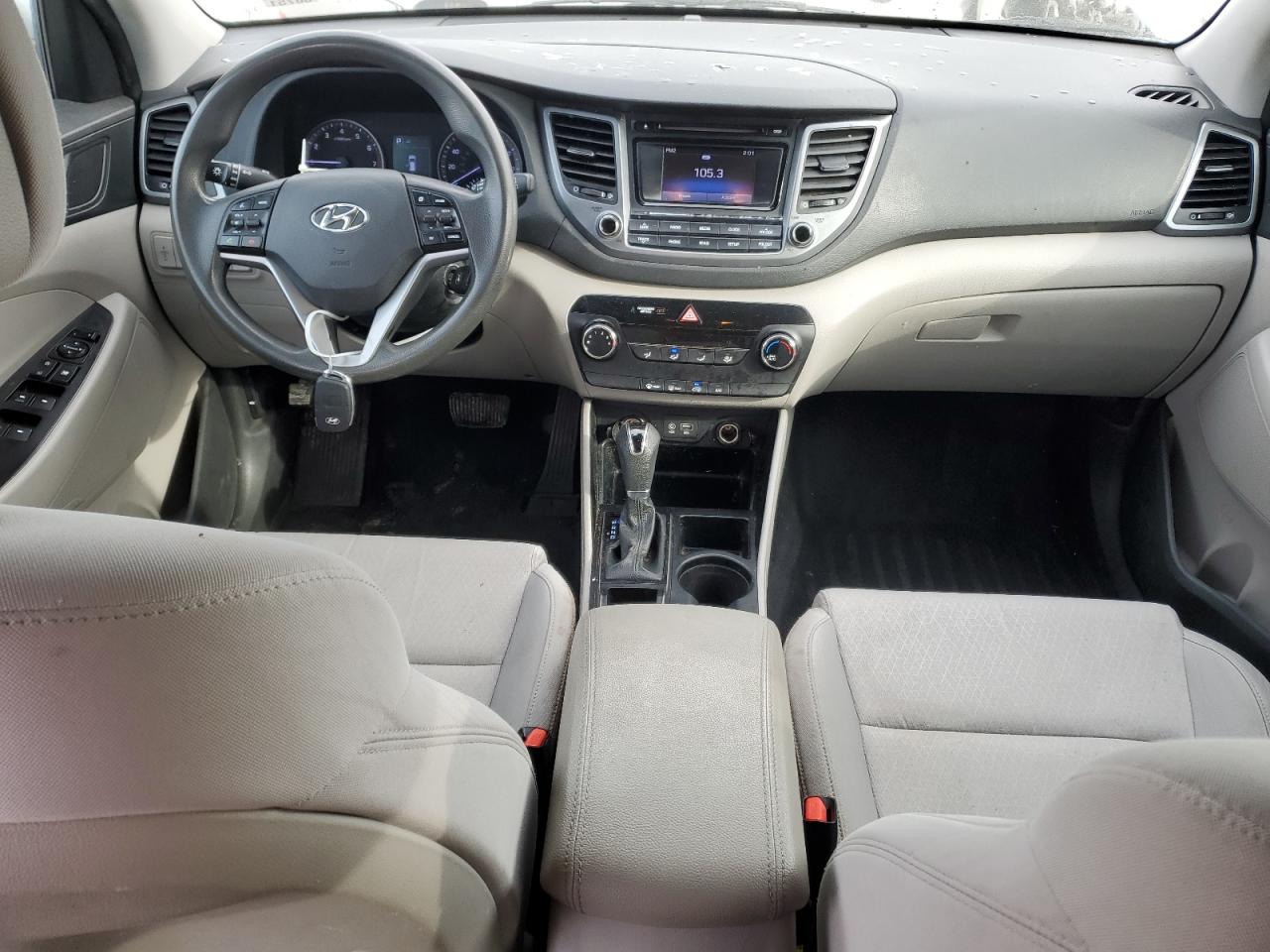 2018 Hyundai Tucson - Image 8