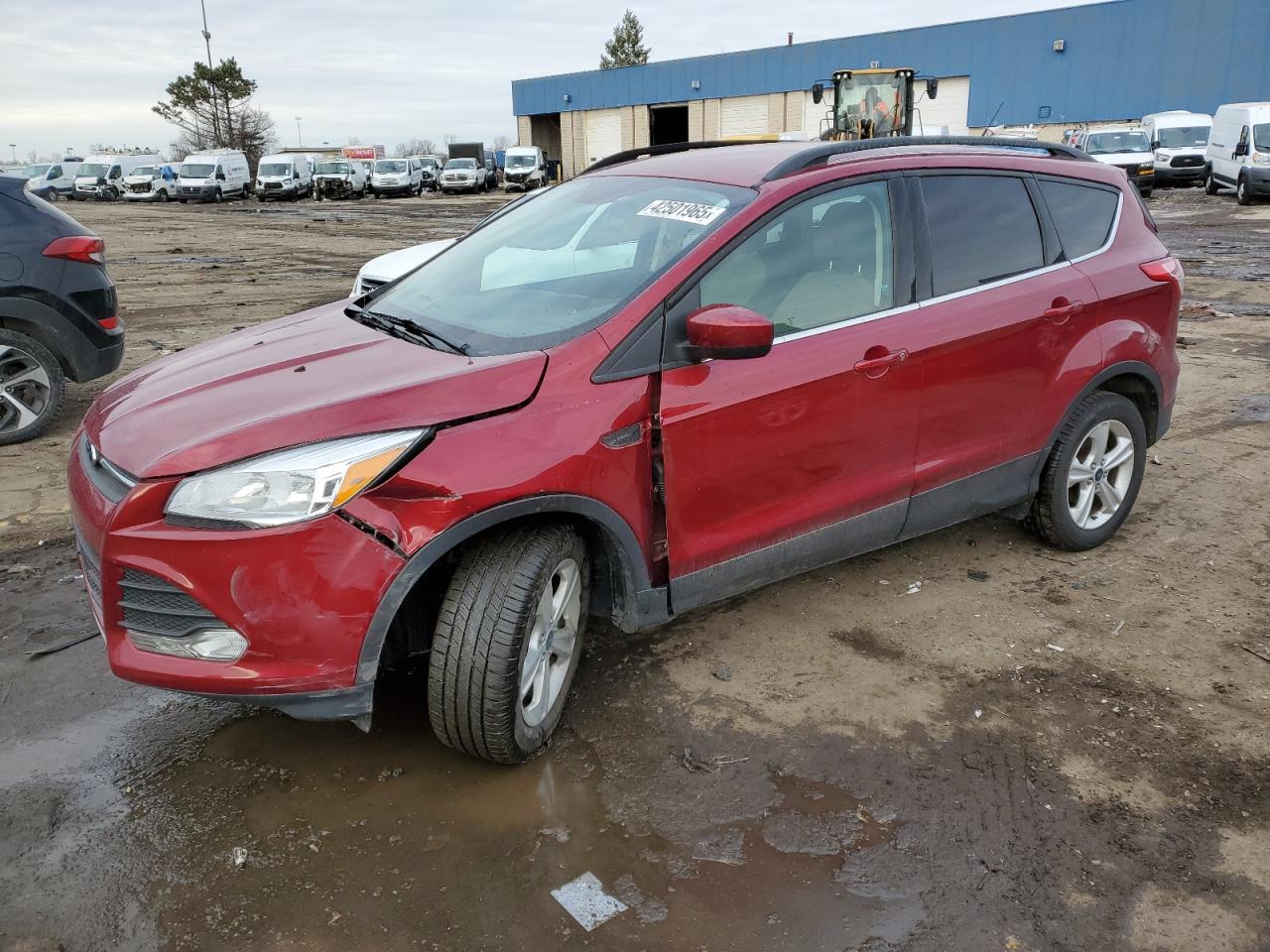 2016 Ford Escape - Image 1