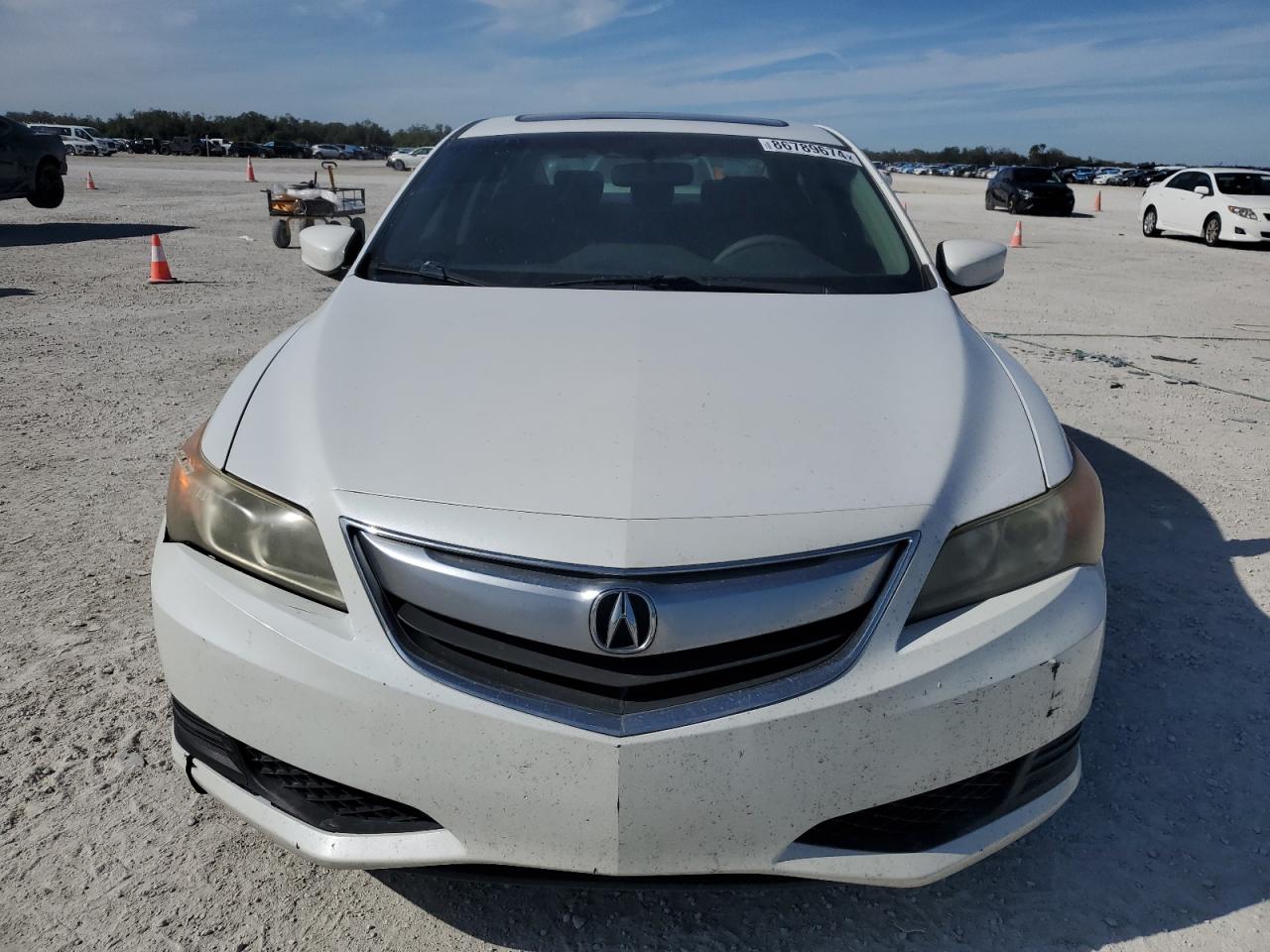 VIN 19VDE1F31DE010066 2013 ACURA ILX no.5