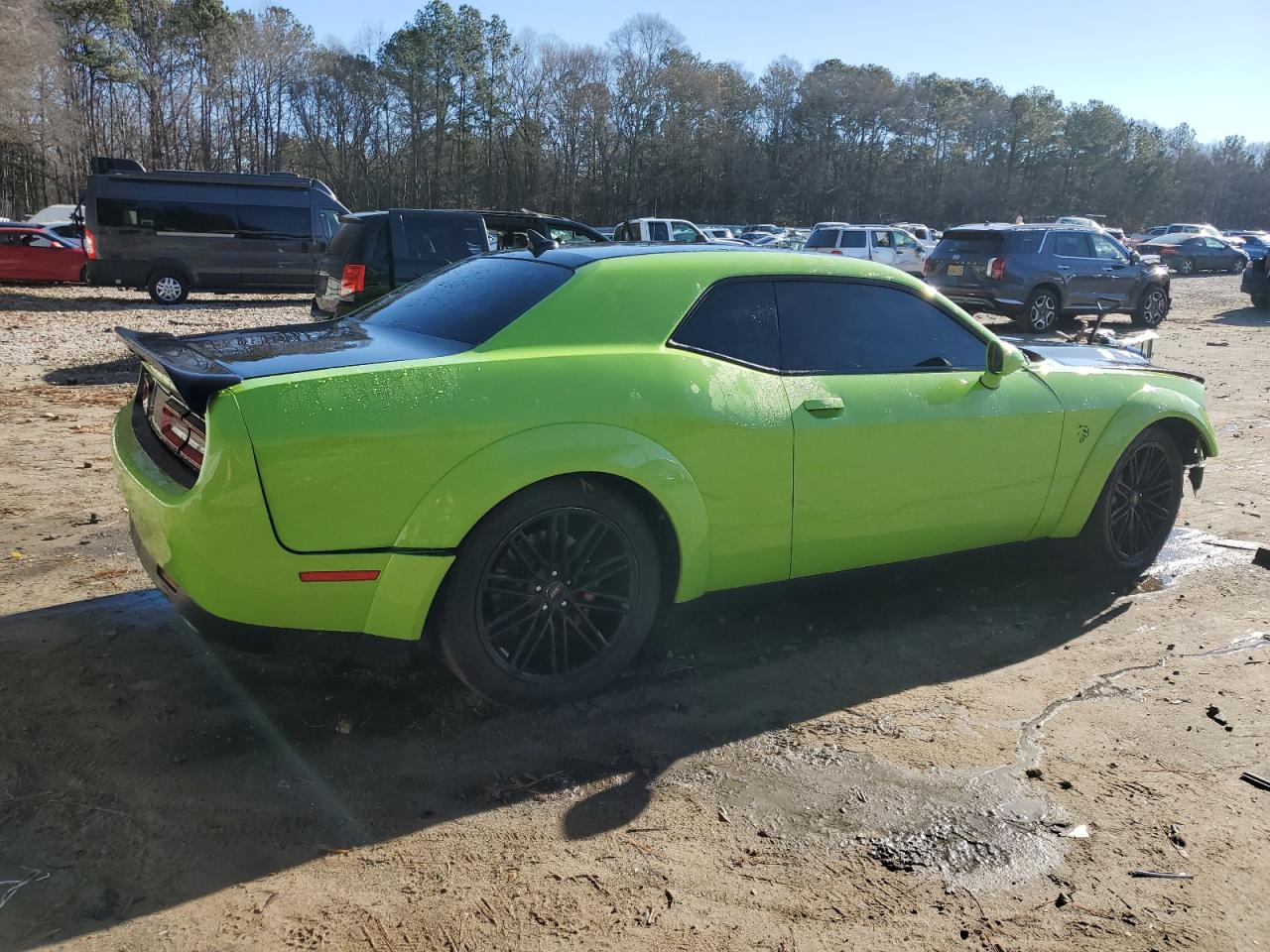 2019 Dodge Challenger - Image 3