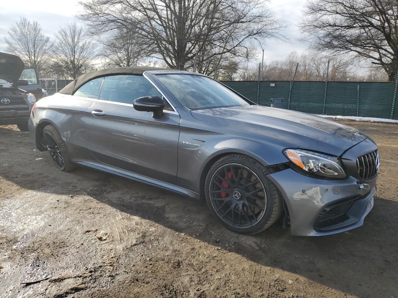 2017 Mercedes-Benz C-klasse - Image 4
