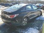 2012 Hyundai Sonata Hybrid for Sale in Waldorf, MD - Front End