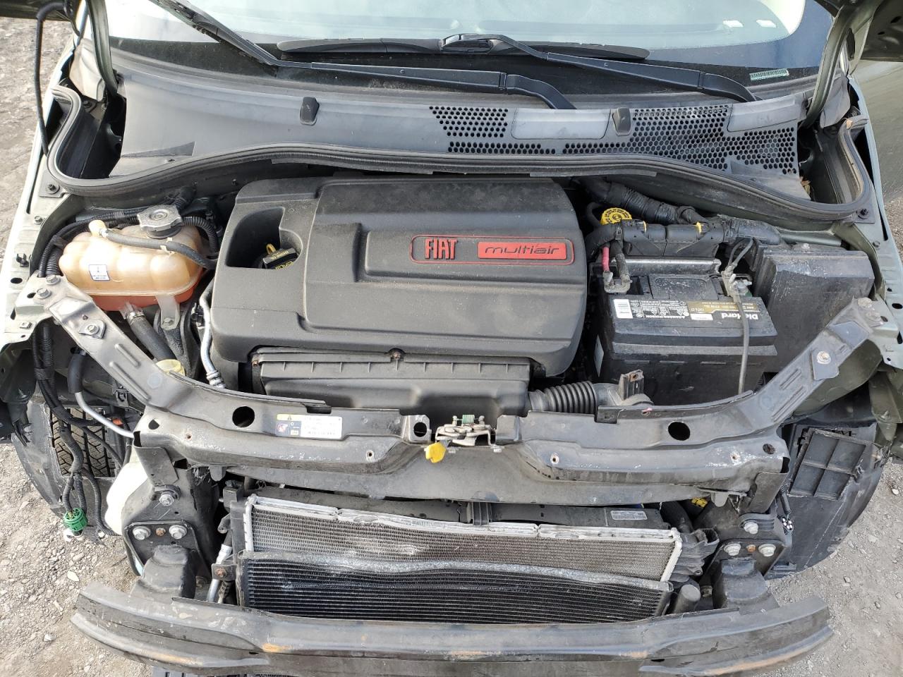 2012 Fiat 500 - Image 11
