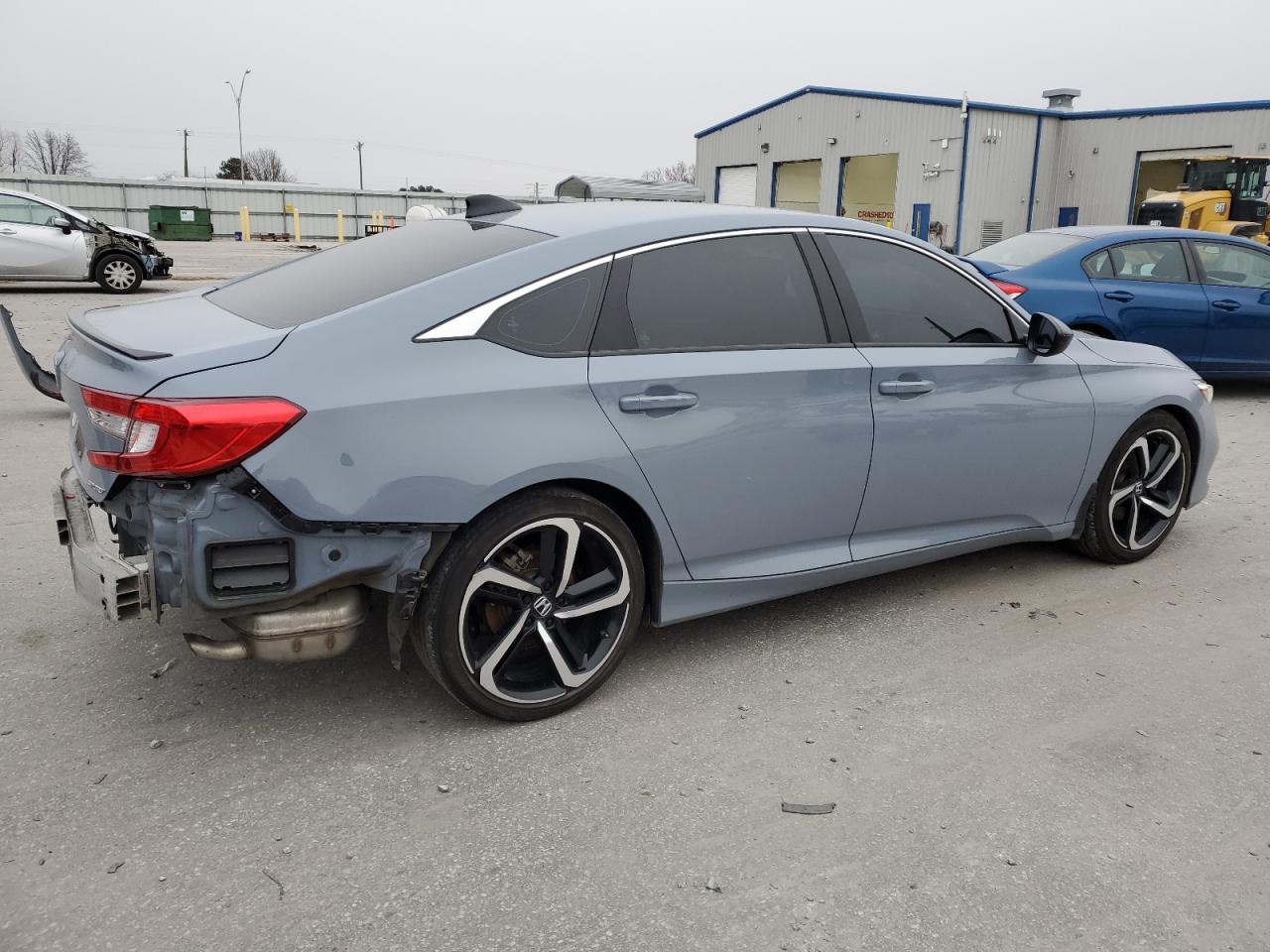 2022 Honda Accord - Image 3